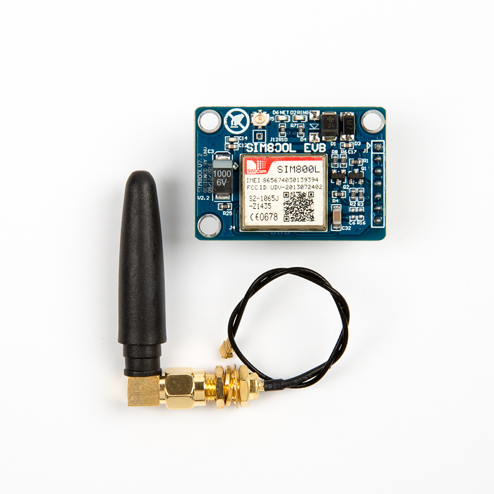 GSM/GPRS модуль SIM800L V2.0 (восстановленный)